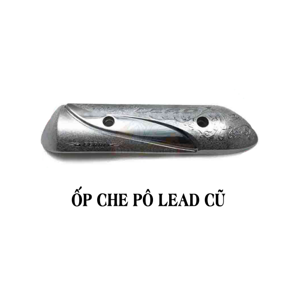 Ốp che pô Lead cũ - Phụ Tùng Trang Trí Xe Máy Ferri Hùng Cường - Công Ty Hùng Cường
