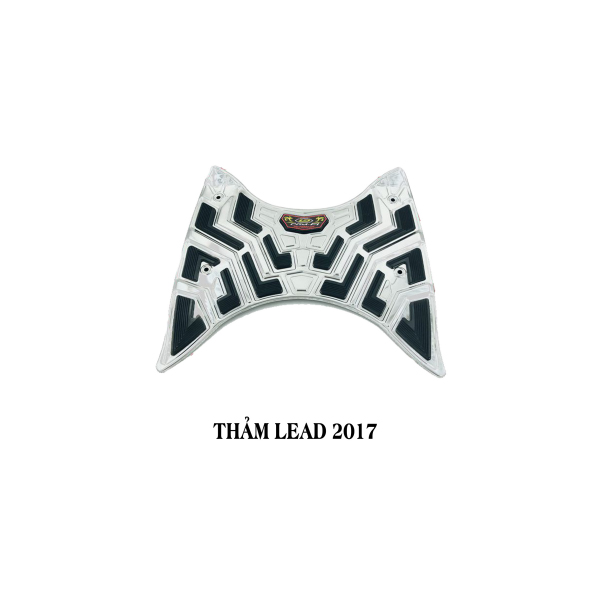 Thảm Lead 2017 - Phụ Tùng Trang Trí Xe Máy Ferri Hùng Cường - Công Ty Hùng Cường