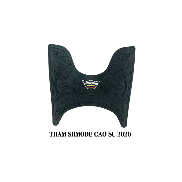 Thảm SH Mode cao su 2020 - Phụ Tùng Trang Trí Xe Máy Ferri Hùng Cường - Công Ty Hùng Cường