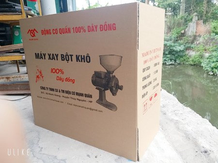 Bao bì Carton - Bao Bì PGS Việt Nhật - Công Ty TNHH Bao Bì Và In PGS Việt Nhật