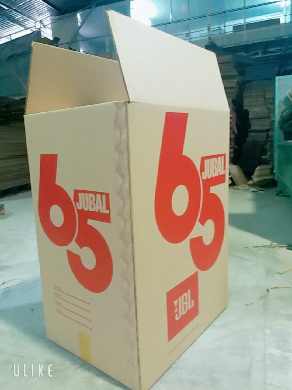 Bao bì Carton