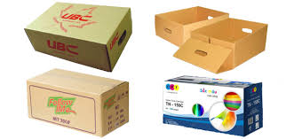 Thùng Carton 3 lớp