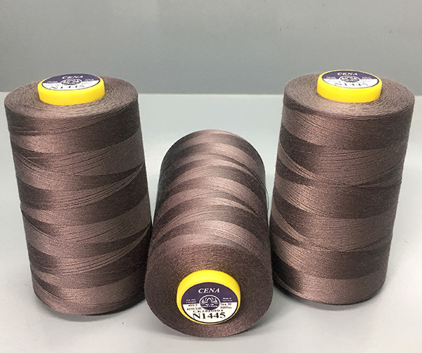 Chỉ may cường lực cao Poly poly core spun