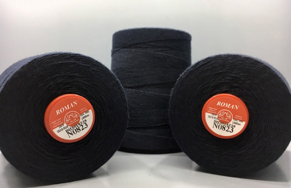 Chỉ may 100% spun polyester