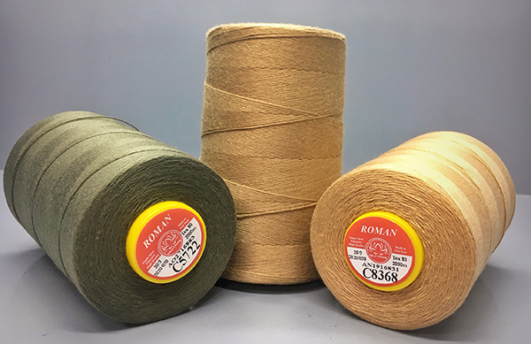 Chỉ may 100% spun polyester