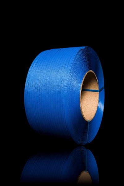 Dây đai nhựa PP màu xanh dương - Thiết Bị Đóng Gói Biển Tuệ - Công Ty TNHH MTV Biển Tuệ