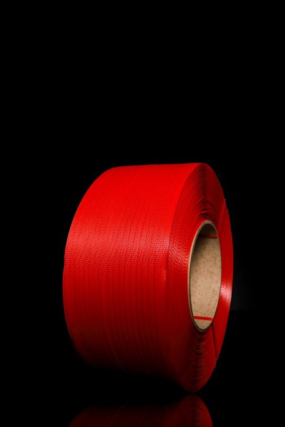 Dây đai nhựa PP màu đỏ - Thiết Bị Đóng Gói Biển Tuệ - Công Ty TNHH MTV Biển Tuệ