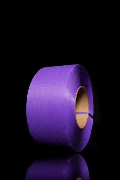 Dây đai nhựa PP màu tím - Thiết Bị Đóng Gói Biển Tuệ - Công Ty TNHH MTV Biển Tuệ