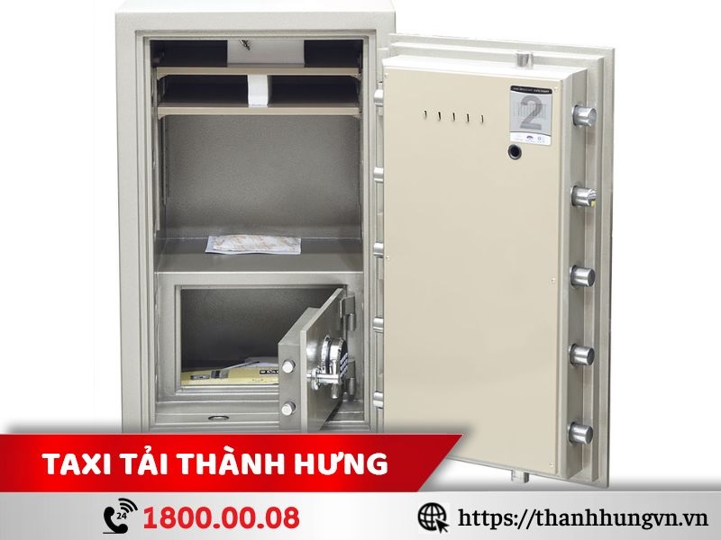 Vận chuyển két sắt - Taxi Tải Thành Hưng - Công Ty Cổ Phần Tập Đoàn Thành Hưng Group