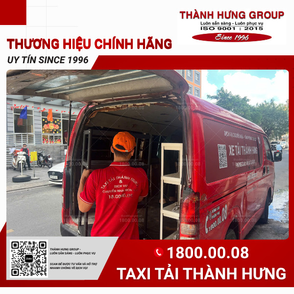 Thương hiệu chính hãng từ 1996