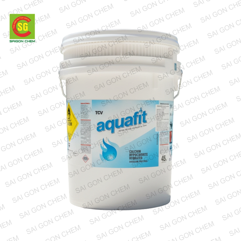 Aquafit – Hóa chất xử lý nước - Hóa Chất Sài Gòn Chem - Công Ty TNHH Xuất Nhập Khẩu Sài Gòn Chem