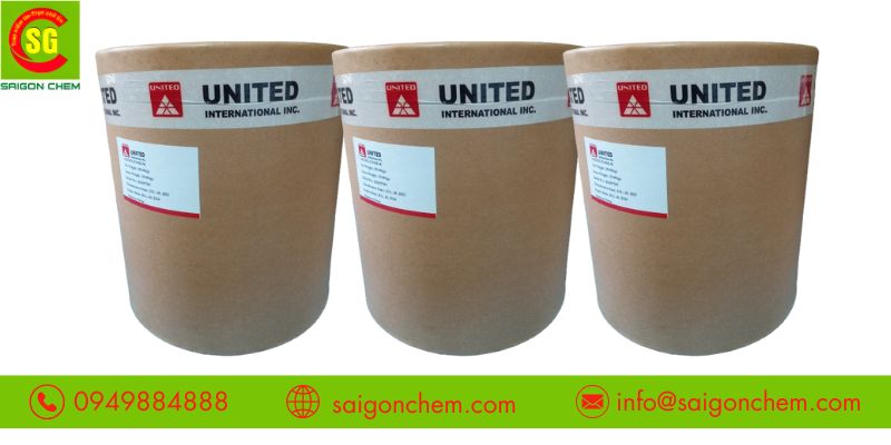 Đường Acesulfame K - Hóa Chất Sài Gòn Chem - Công Ty TNHH Xuất Nhập Khẩu Sài Gòn Chem