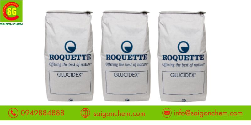 Đường Malto Dextrine Phát - Hóa Chất Sài Gòn Chem - Công Ty TNHH Xuất Nhập Khẩu Sài Gòn Chem