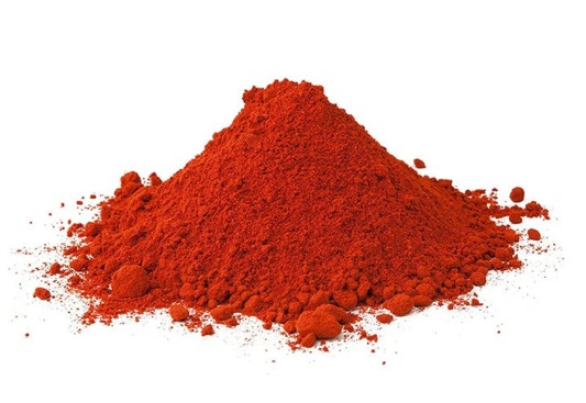 Màu Paprika - Hóa Chất Sài Gòn Chem - Công Ty TNHH Xuất Nhập Khẩu Sài Gòn Chem