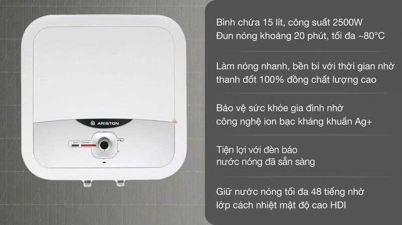 Bình nước nóng