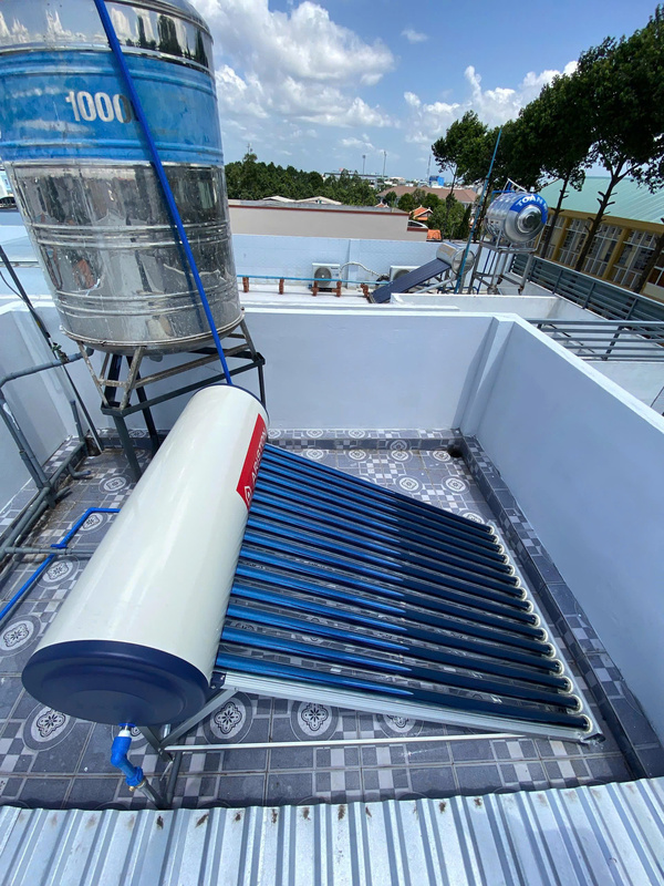 Pin năng lượng mặt trời
