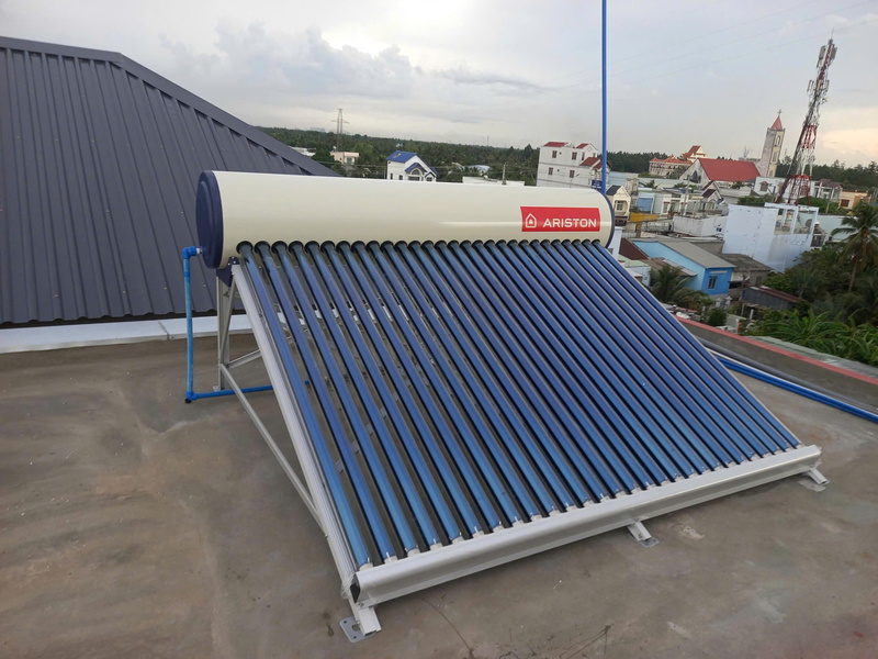 Pin năng lượng mặt trời