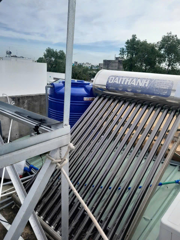 Pin năng lượng mặt trời
