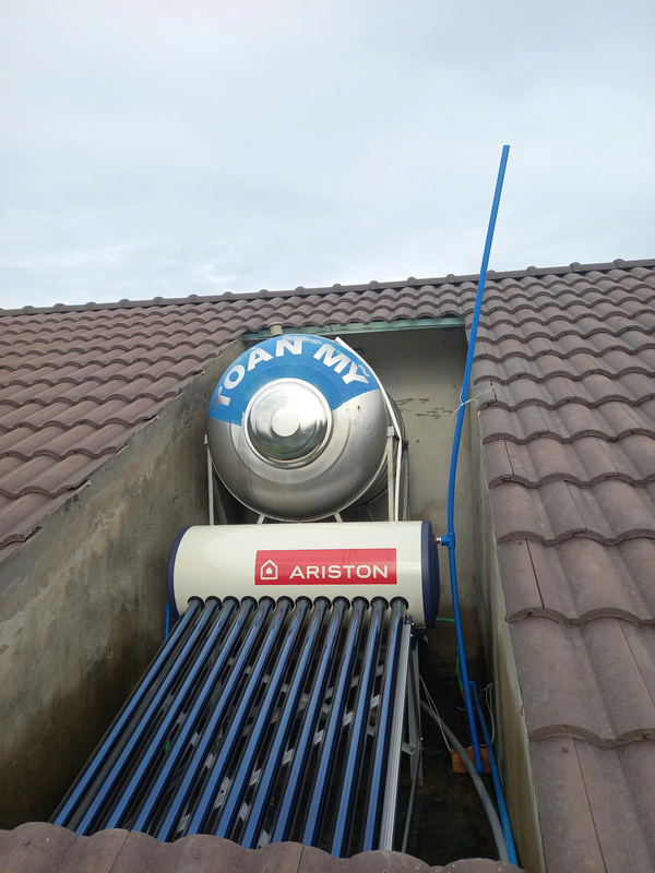 Pin năng lượng mặt trời