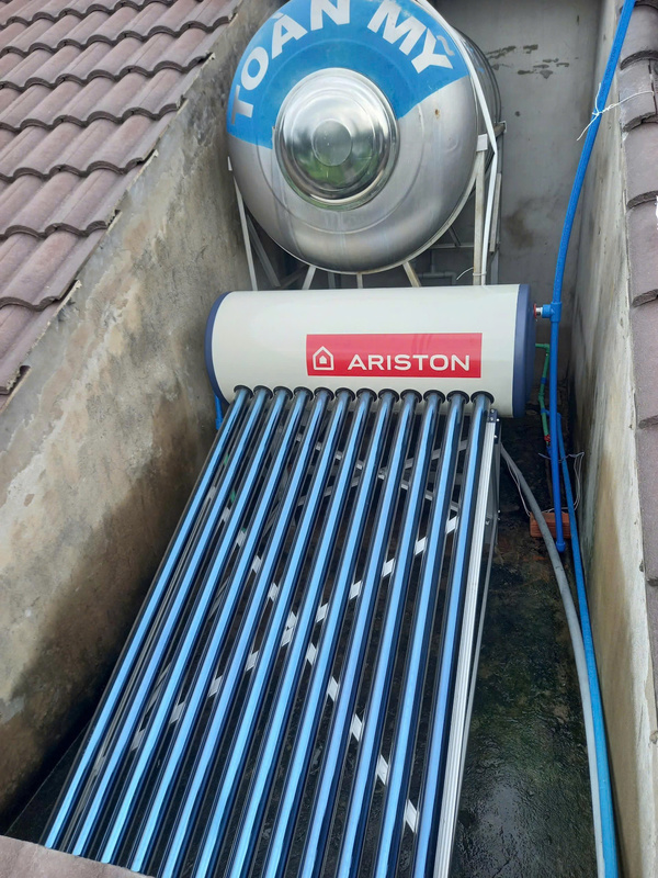 Pin năng lượng mặt trời
