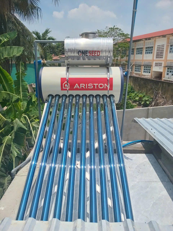 Pin năng lượng mặt trời