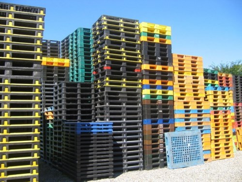 Thu mua Pallet nhựa