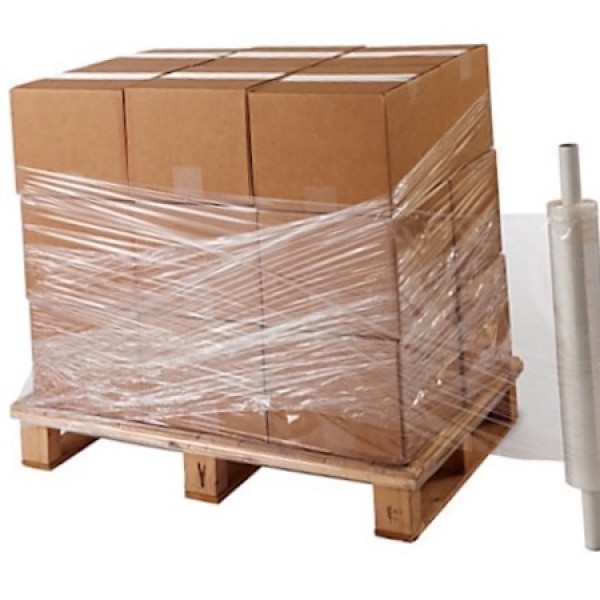 Màng PE cuộn pallet - Màng PE Hải Dương - Công Ty Cổ Phần Quốc Tế B&G Việt Nam