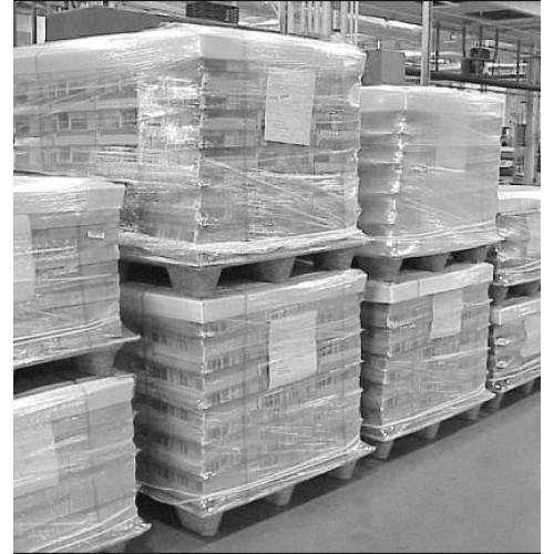 Màng PE cuộn pallet - Màng PE Hải Dương - Công Ty Cổ Phần Quốc Tế B&G Việt Nam
