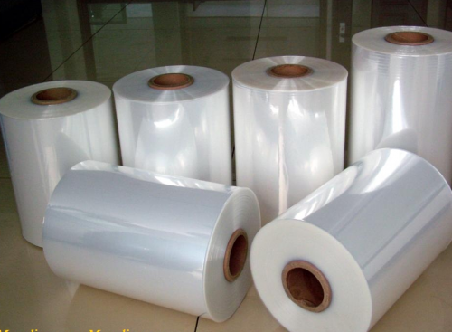 Màng PE cuộn pallet - Màng PE Hải Dương - Công Ty Cổ Phần Quốc Tế B&G Việt Nam