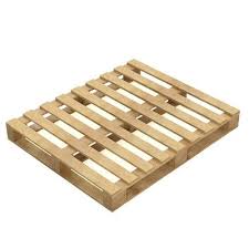 Pallet gỗ 4 hướng nâng