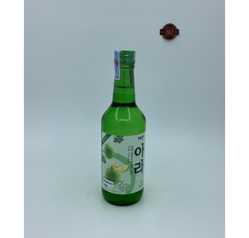 Soju dưa lưới Korice - Cà Phê 287 - Công Ty Trách Nhiệm Hữu Hạn Cà Phê 287