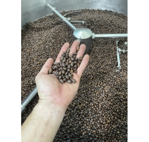 Cà phê mộc gu đậm đà R3 - Cà Phê 287 - Công Ty Trách Nhiệm Hữu Hạn Cà Phê 287