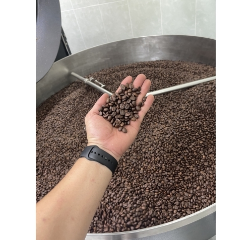Cà phê mộc pha phin - Cà Phê 287 - Công Ty Trách Nhiệm Hữu Hạn Cà Phê 287