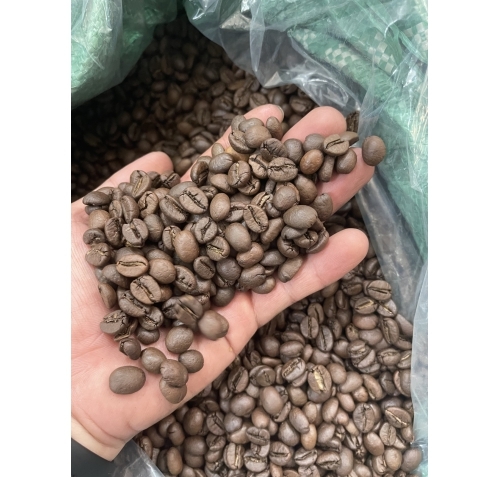Cà phê rang mộc hạt Robusta Honey - Cà Phê 287 - Công Ty Trách Nhiệm Hữu Hạn Cà Phê 287