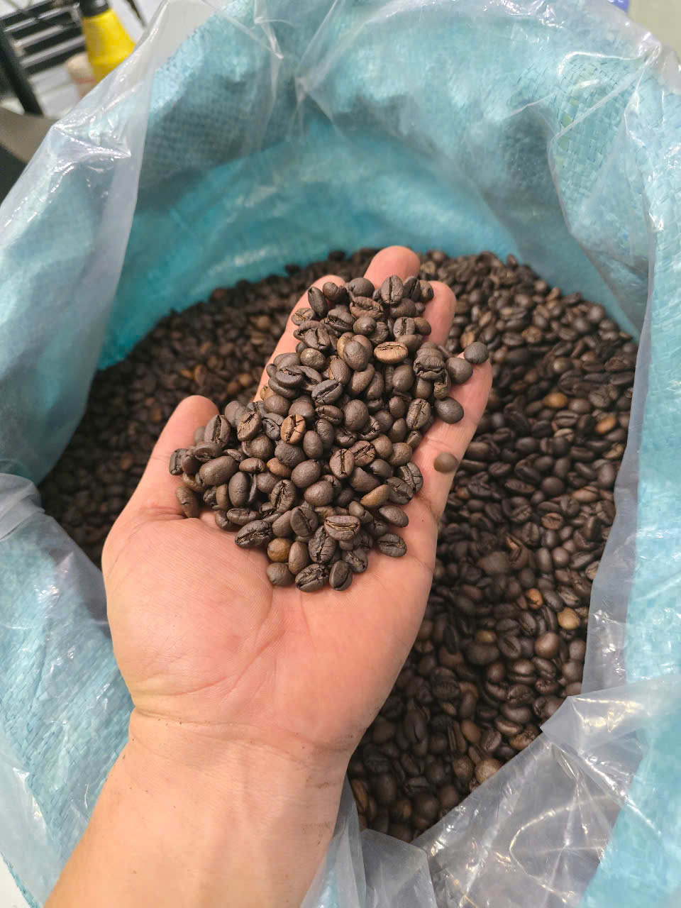 Cà phê rang xay - Cà Phê 287 - Công Ty Trách Nhiệm Hữu Hạn Cà Phê 287