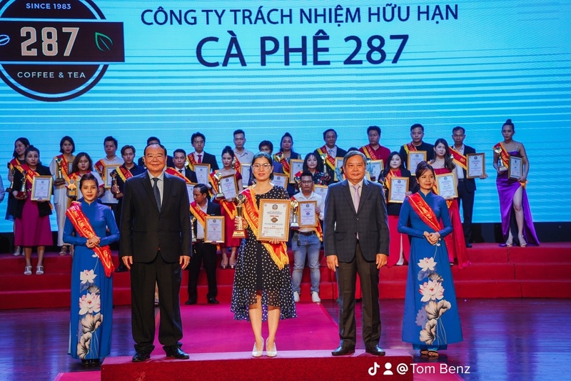 Hình ảnh công ty Cà Phê 287 - Cà Phê 287 - Công Ty Trách Nhiệm Hữu Hạn Cà Phê 287