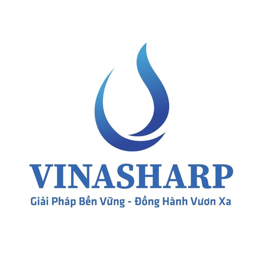 Logo công ty - Công Ty TNHH Vinasharp