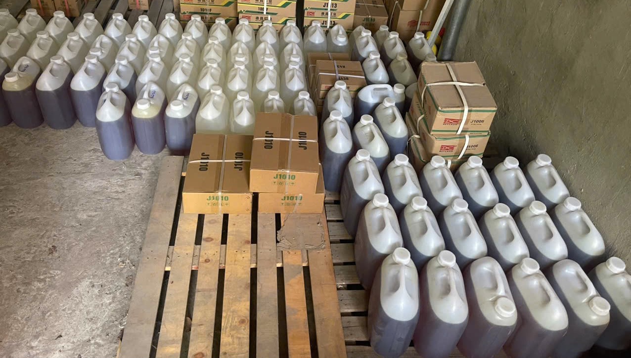 Keo AB - Keo epoxy 2 thành phần