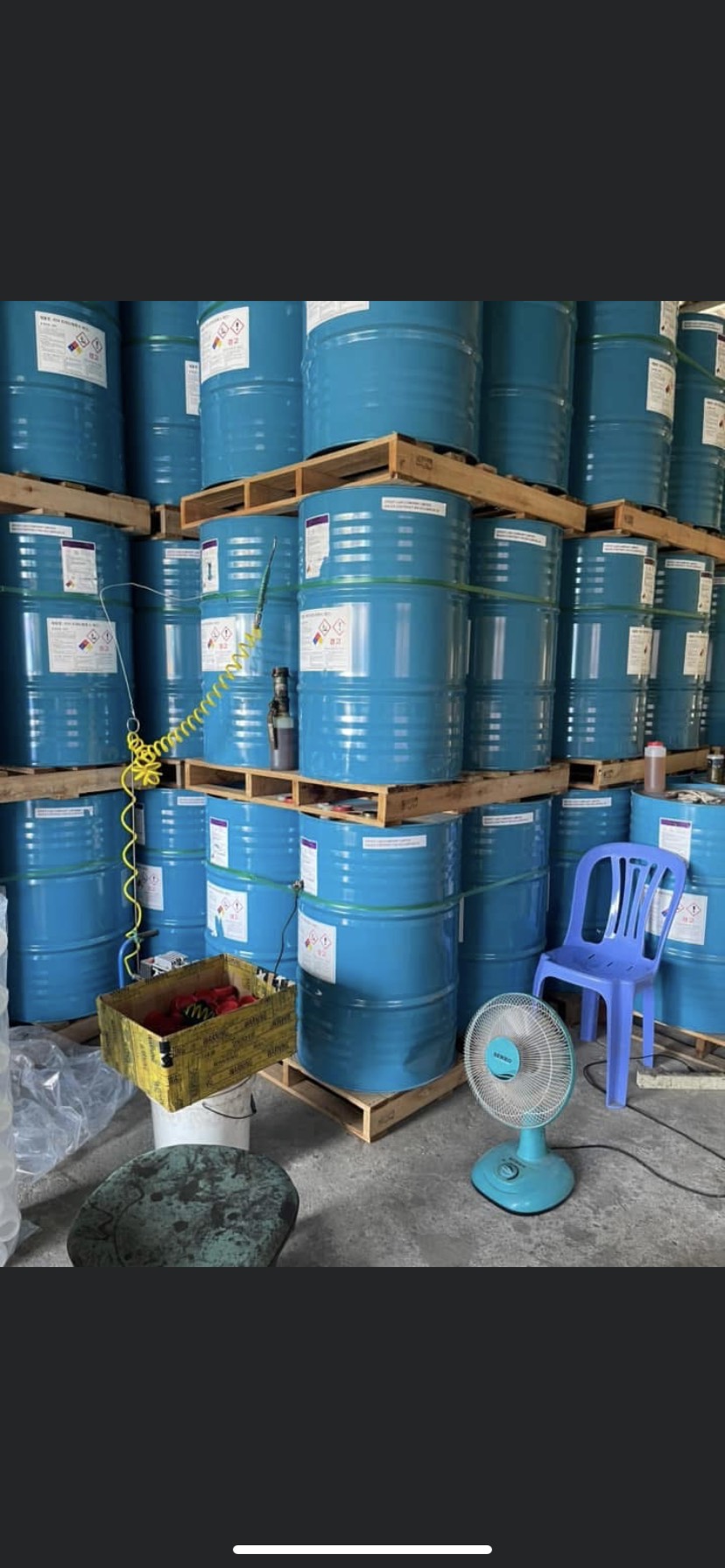 Keo AB - Keo epoxy 2 thành phần