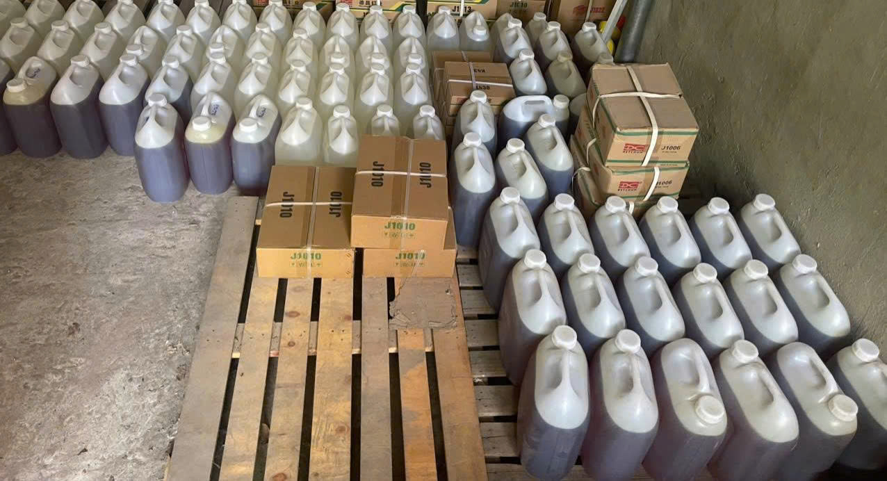 Keo AB - Keo epoxy 2 thành phần