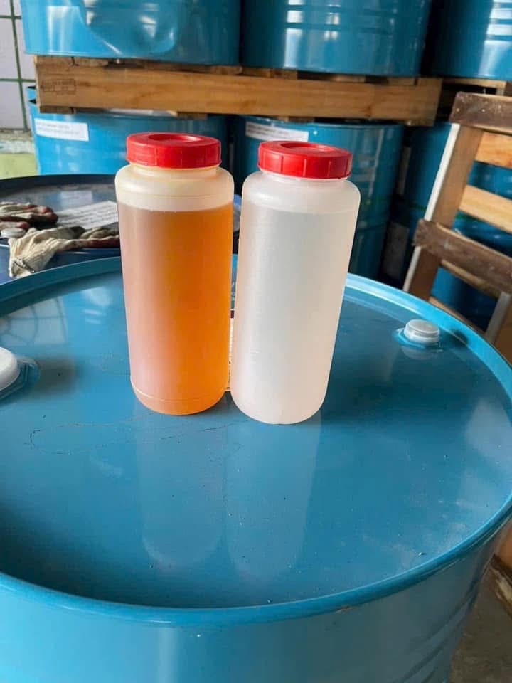 Keo AB - Keo epoxy 2 thành phần