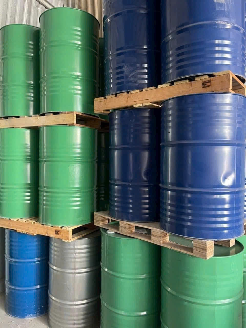 Keo AB - Keo epoxy 2 thành phần