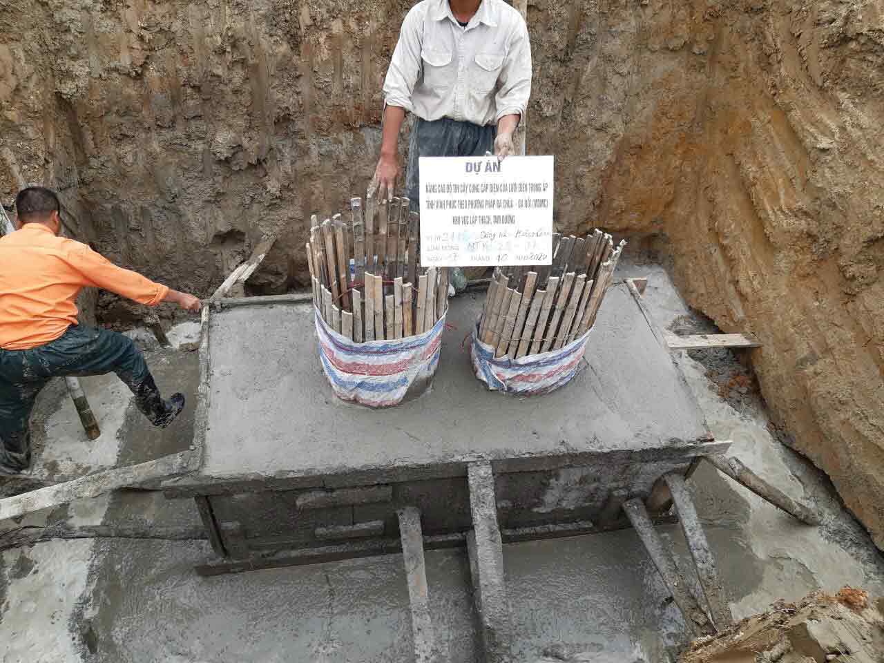 Dự án xây lắp - BVCONS - Công Ty Cổ Phần Đầu Tư Và Tư Vấn Xây Dựng Bắc Việt