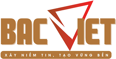 Logo Bắc Việt - BVCONS - Công Ty Cổ Phần Đầu Tư Và Tư Vấn Xây Dựng Bắc Việt