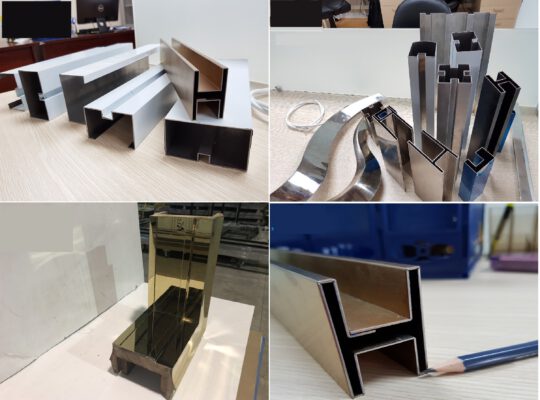 Gia công soi rãnh và bào rãnh V CNC kim loại