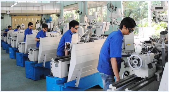 Dịch vụ gia công cơ khí