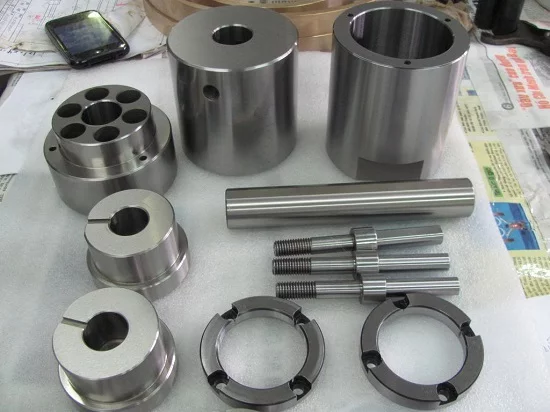 Sản phẩm gia công cơ khí