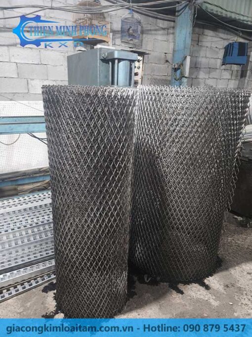 Lưới dập chuẩn quốc tế XG