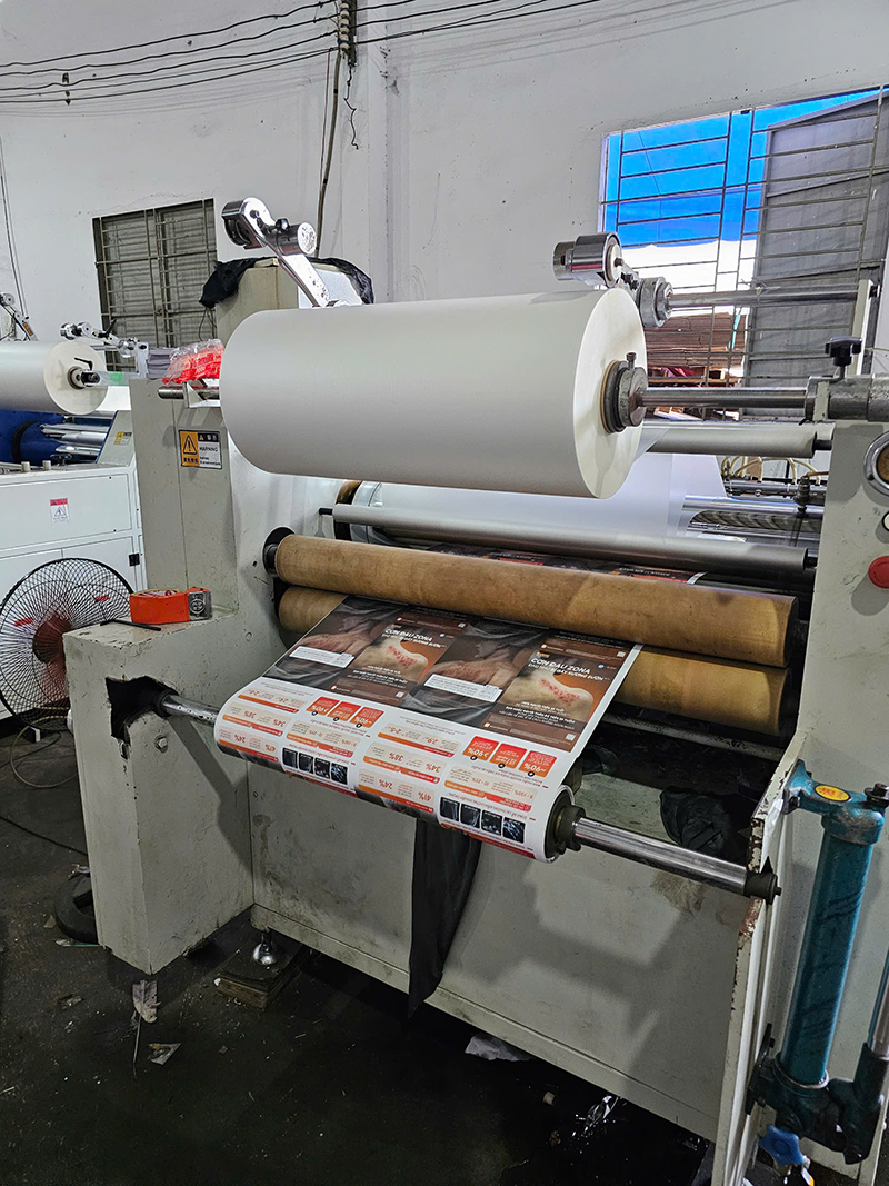 Hình ảnh xưởng công ty cổ phần Ba Trong Một - Sổ Tay Ba Trong Một - Công Ty Cổ Phần Ba Trong Một