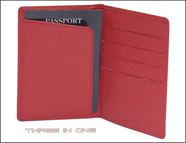 Ví Passport - Sổ Tay Ba Trong Một - Công Ty Cổ Phần Ba Trong Một